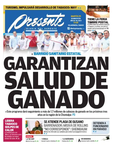 edicion impresa