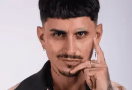 El Villano anuncia que vive con VIH