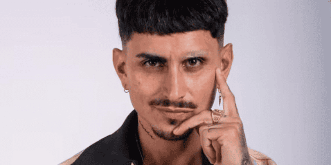 El Villano anuncia que vive con VIH