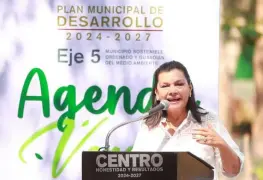 Por un Centro sostenible.