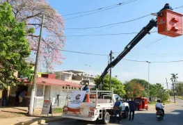 Refuerzan servicios.