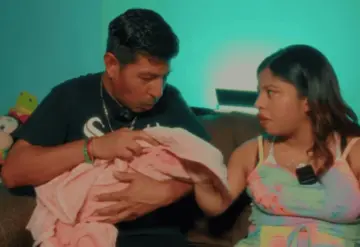 Hija de "influencer" lucha por su vida.
