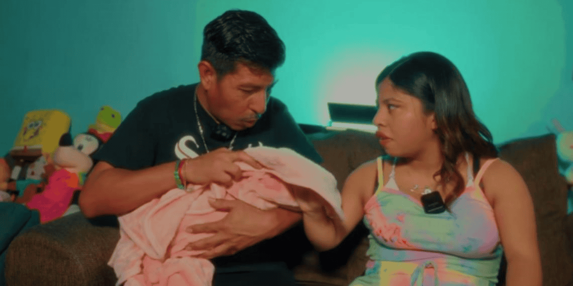 Hija de “influencer” lucha por su vida.