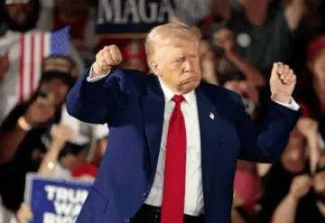 Trump cumple 100 días de gobierno.