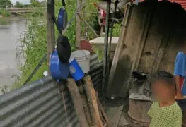 Niños en condiciones de vulnerabilidad.