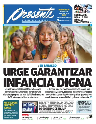 edicion impresa