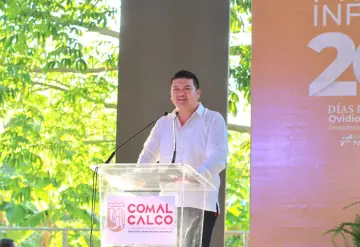 Se afianza en Comalcalco el proyecto de transformación: Ovidio Peralta