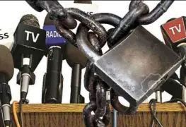 Bloqueo digital y censura