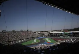 La F1 renova su contrato en Ciudad de México hasta 2028