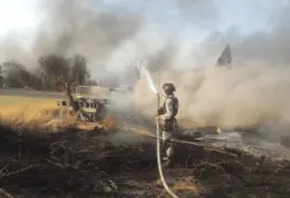 GN al servicio del pueblo.