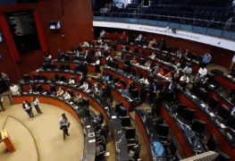 Reforman Ley de Armas de Fuego y Explosivos.