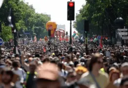 Marchan en México y el mundo.