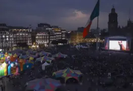 Gran cierre por el día del niño.