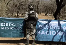 Operación frontera norte.