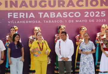 Hoy Tabasco está en paz, unido y listo para celebrar.