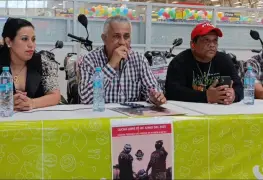 ¡Luchas y emoción!