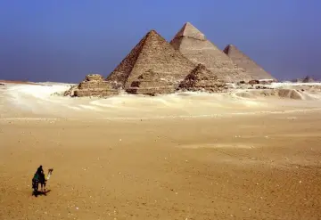 Viajes culturales por Egipto: una inmersión en la historia milenaria del país