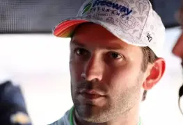 Mexicano que conquistó NASCAR