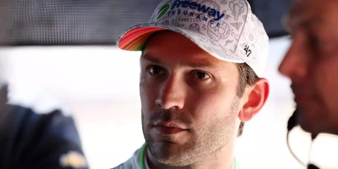 Mexicano que conquistó NASCAR