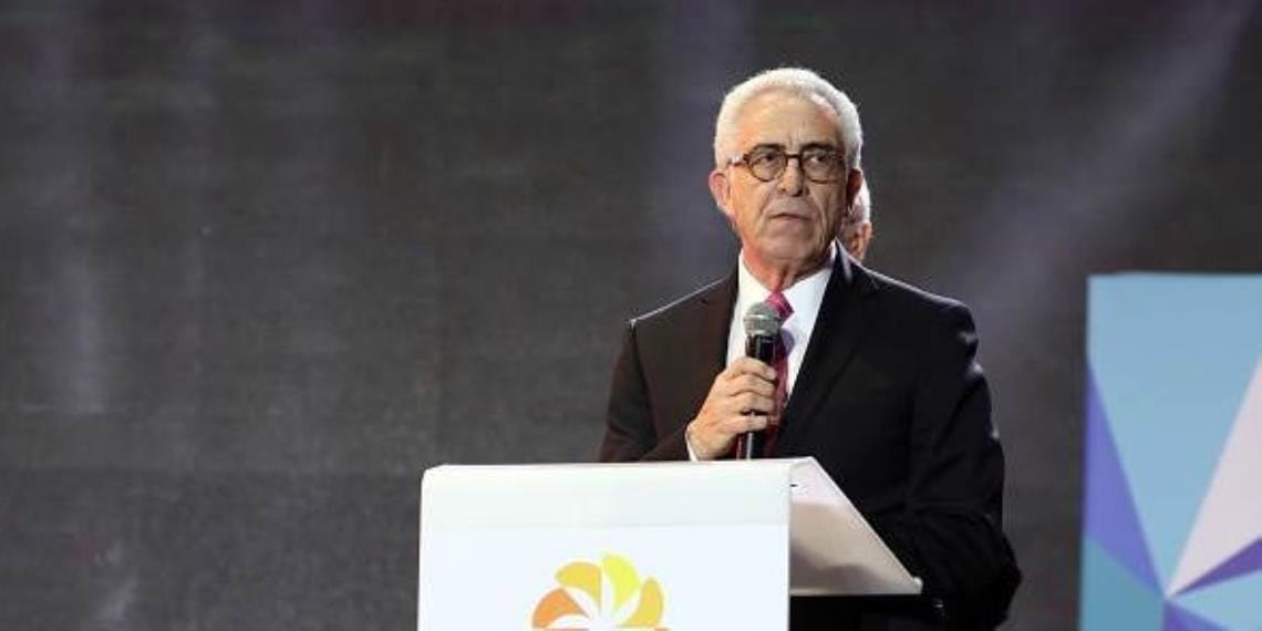 Ernesto Zedillo en la palestra