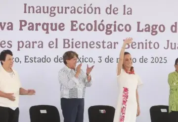 Nueva sede educativa en el Parque Ecológico Lago de Texcoco