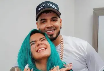 Karol G revela como fue su relación con Anuel AA