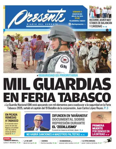 edicion impresa