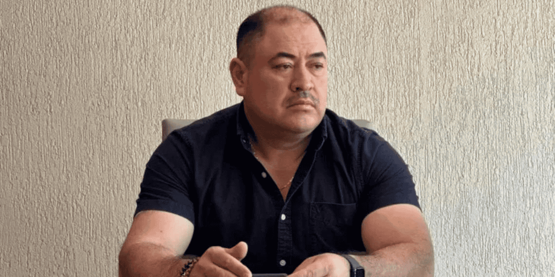 Detienen al Alcalde de Teuchitlán por Caso Rancho Izaguirre.