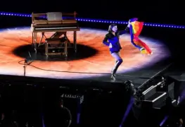 Planeaban atentado con bombas caseras en concierto de Lady Gaga en Brasil; hay dos detenidos.