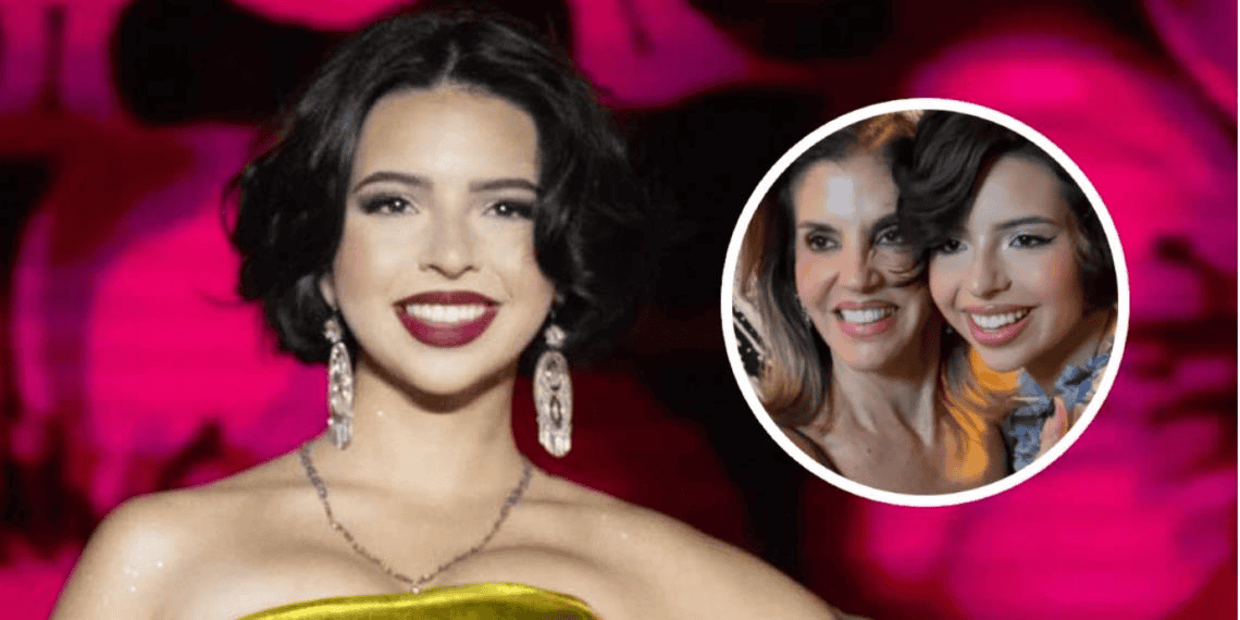 ¿Le "regalan" los premios a Ángela Aguilar?.