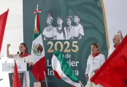 Renace Texcoco: Sheinbaum inaugura Universidad del Bienestar en Atenco.