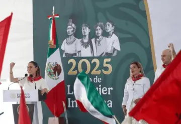 Renace Texcoco: Sheinbaum inaugura Universidad del Bienestar en Atenco.
