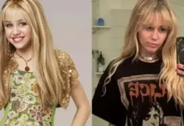 Miley Cyrus revive su pasado