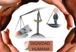 La dignidad humana en crisis