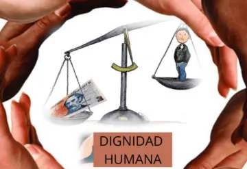 La dignidad humana en crisis