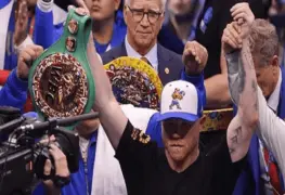´Canelo´ unifica todos los títulos supermedios tras vencer a Scull.