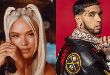 Karol G narra su infierno con Anuel AA