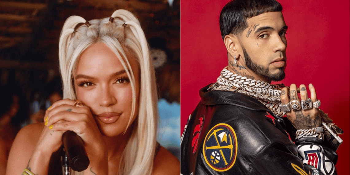 Karol G narra su infierno con Anuel AA