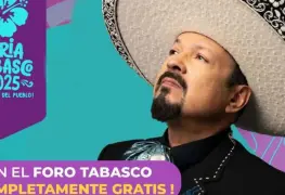 Pepe Aguilar ofrecerá concierto gratuito