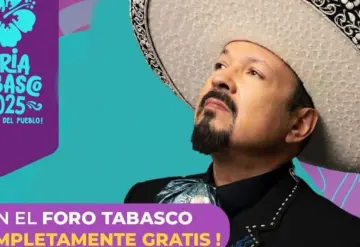 Pepe Aguilar ofrecerá concierto gratuito