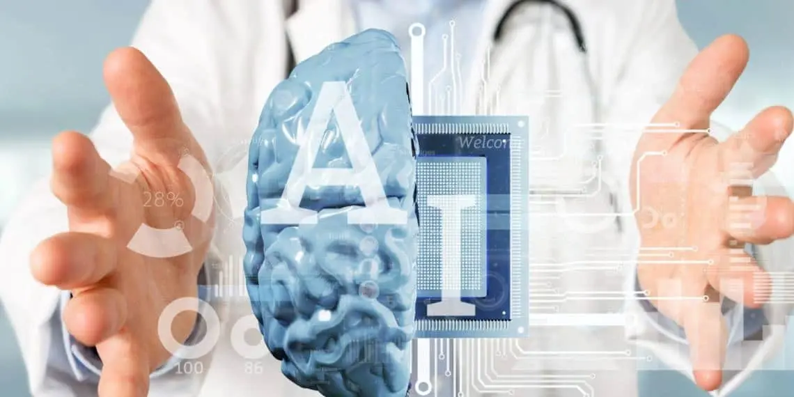 Inteligencia artificial en la salud