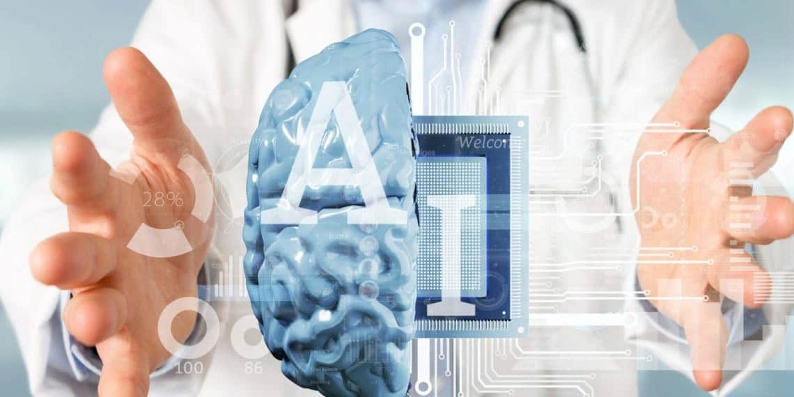 Inteligencia artificial en la salud