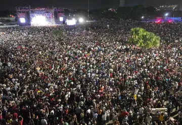 Abarrotan feria 265 mil personas.