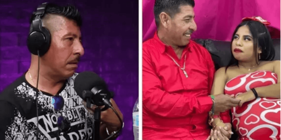 Ricardo Medellín, ¿Tío de Lupita Tiktok?