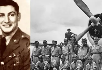 Último héroe de guerra.
