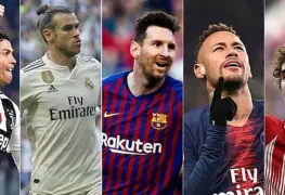 Millonarios del balón