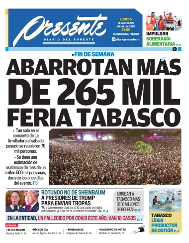 edicion impresa