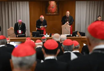 Sin señal telefónica en el vaticano