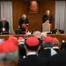 Sin señal telefónica en el vaticano