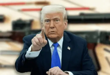 Trump aporta a la causa.